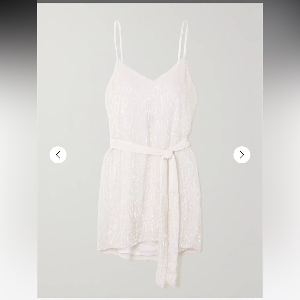 Retrofête 'Claire' mini dress